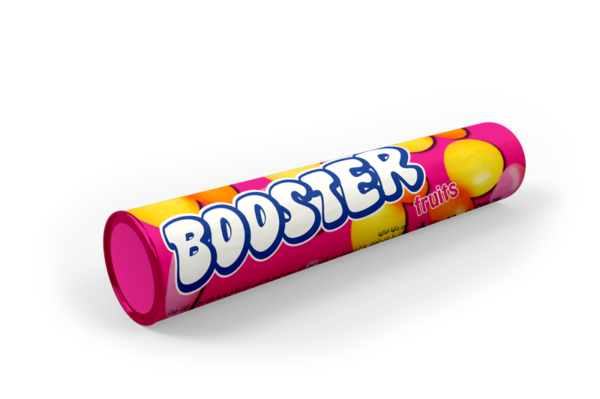 Booster-tube-fruit