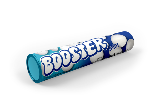 Booster-tube-mint