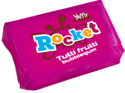 Rocket Tutti Frutty