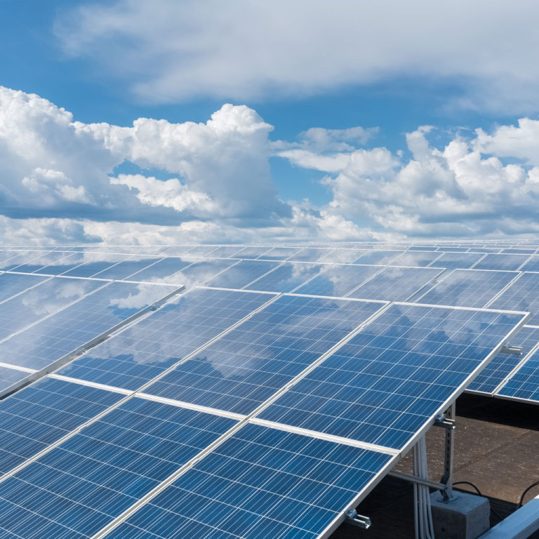 énergie solaire