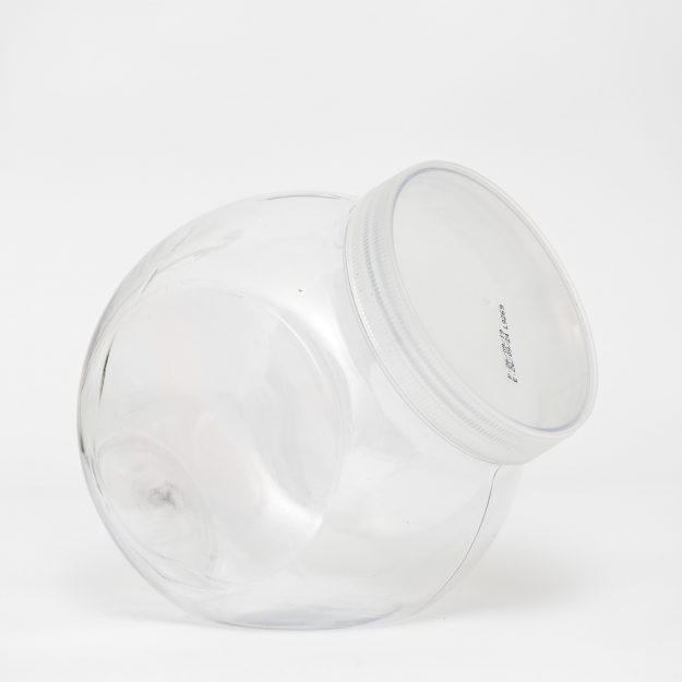 pots en plastique