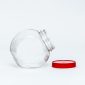 pots en plastique