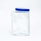 Pot en plastique