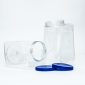Pot en plastique