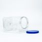 Pot en plastique