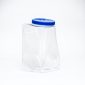 Pot en plastique
