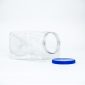 Pot en plastique